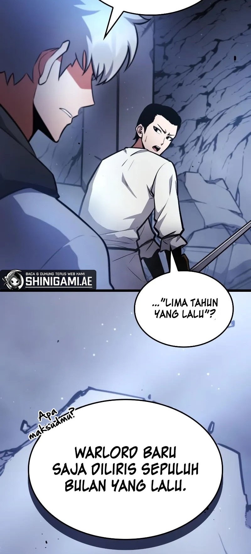 Emperor of Solo Play Chapter 1 - halaman 97