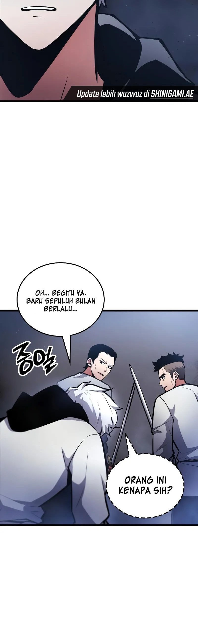 Emperor of Solo Play Chapter 1 - halaman 99