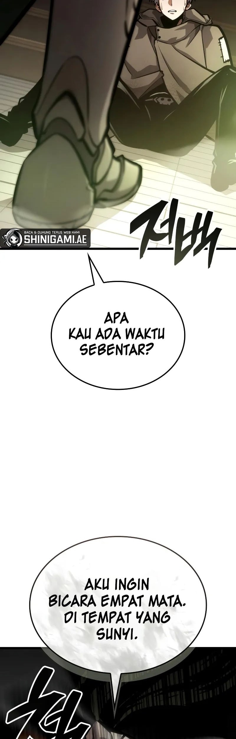 Emperor of Solo Play Chapter 10 - halaman 12