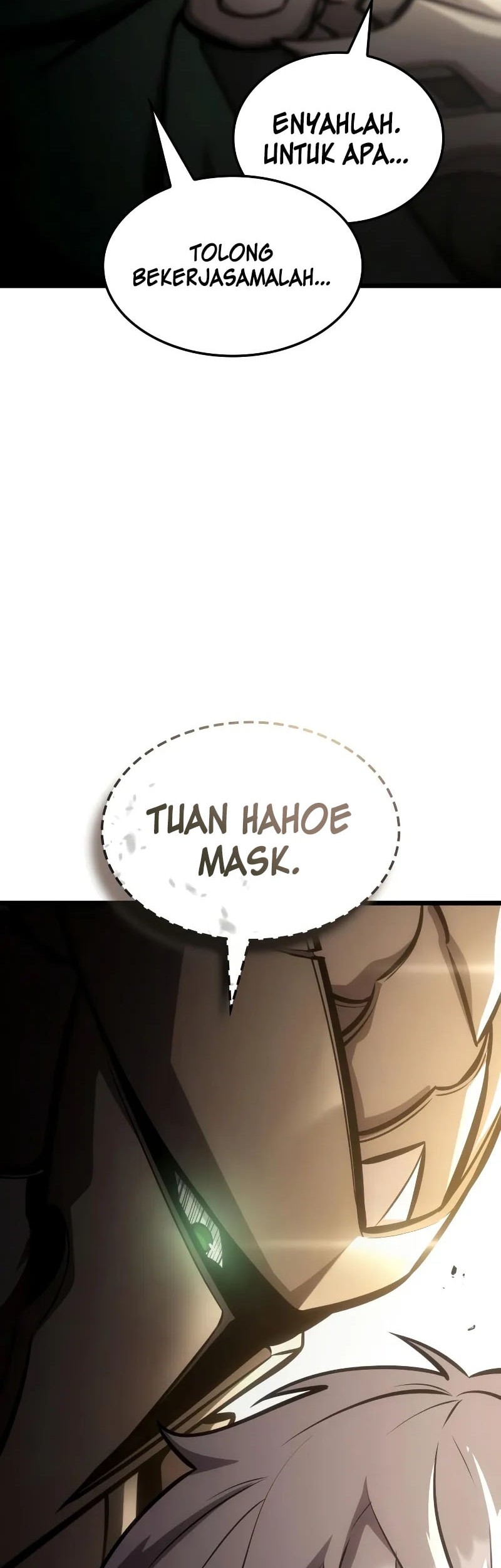 Emperor of Solo Play Chapter 10 - halaman 15