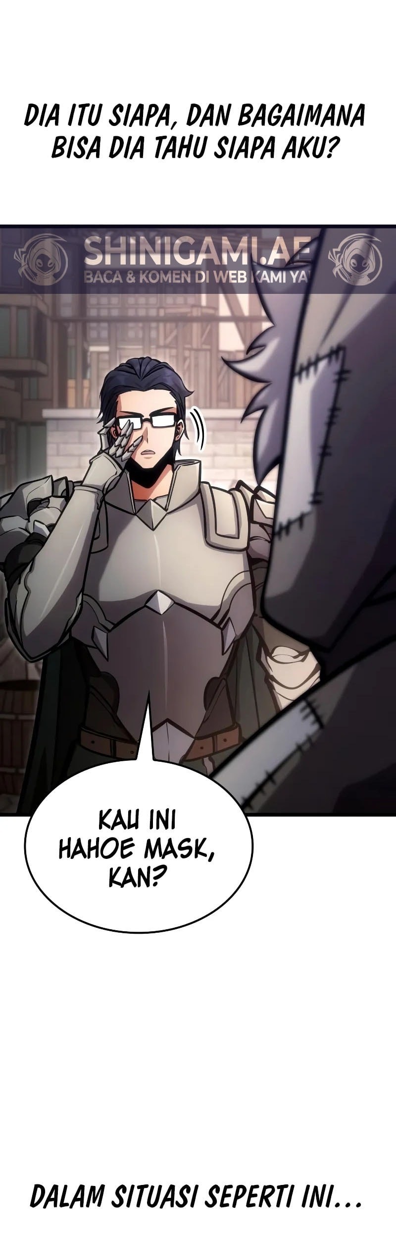 Emperor of Solo Play Chapter 10 - halaman 22