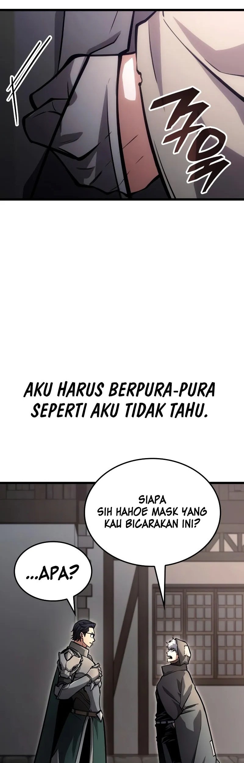Emperor of Solo Play Chapter 10 - halaman 23