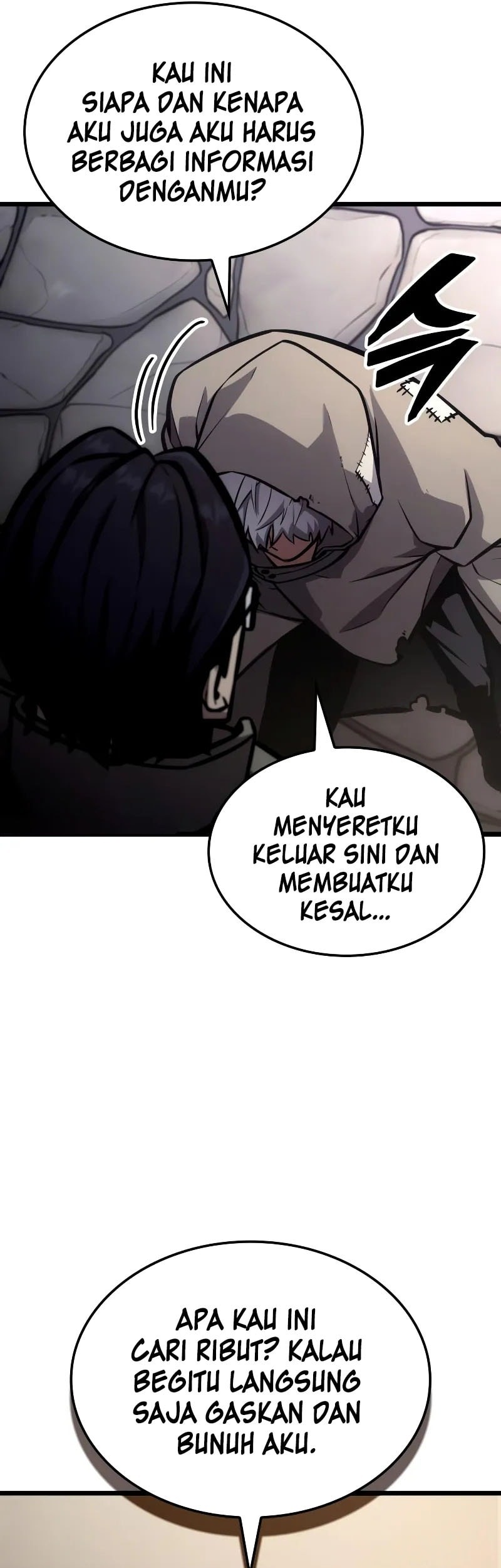 Emperor of Solo Play Chapter 10 - halaman 26