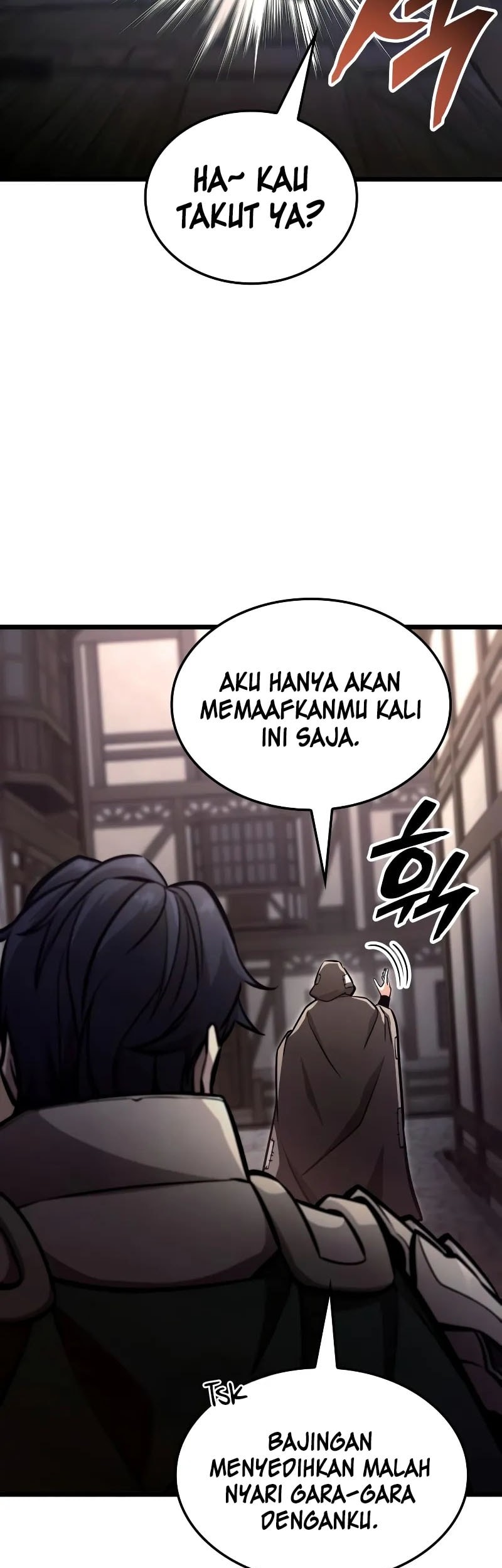 Emperor of Solo Play Chapter 10 - halaman 32