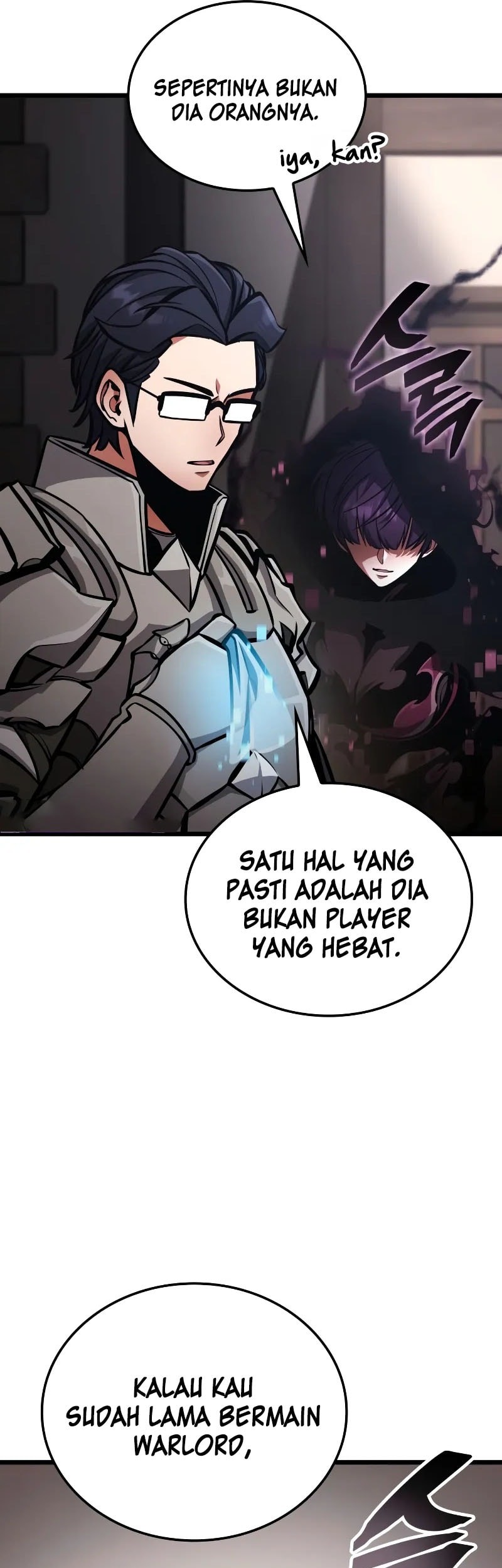 Emperor of Solo Play Chapter 10 - halaman 34