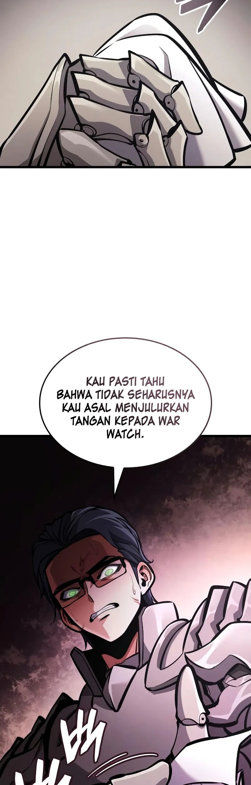 Emperor of Solo Play Chapter 10 - halaman 35