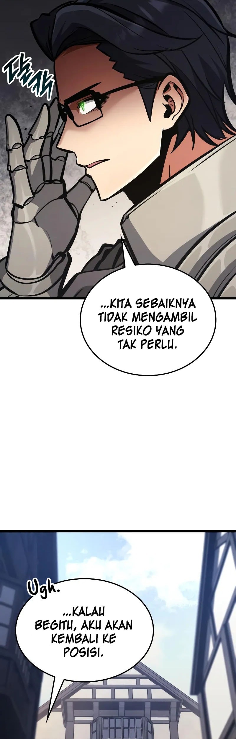 Emperor of Solo Play Chapter 10 - halaman 38