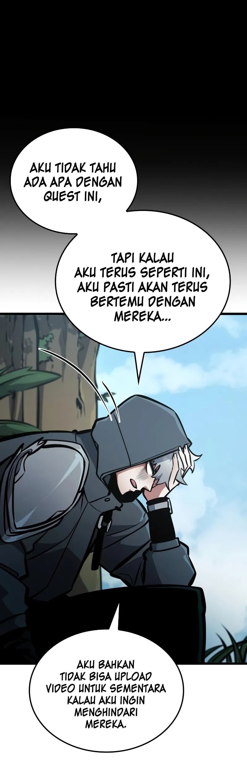 Emperor of Solo Play Chapter 10 - halaman 48