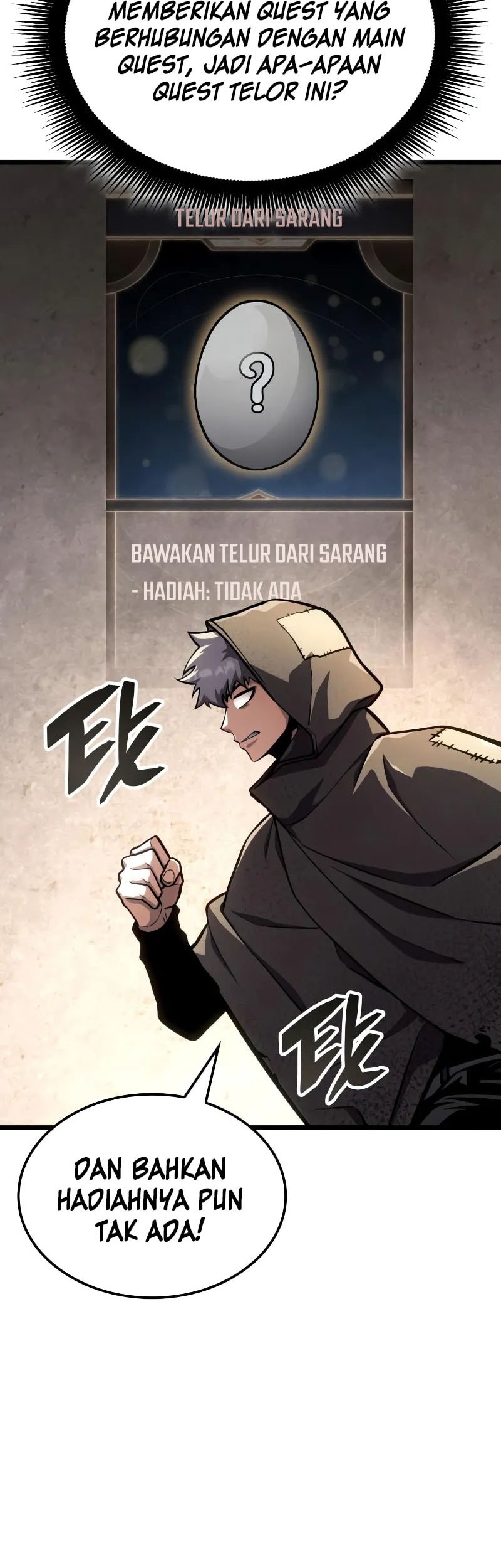 Emperor of Solo Play Chapter 10 - halaman 5