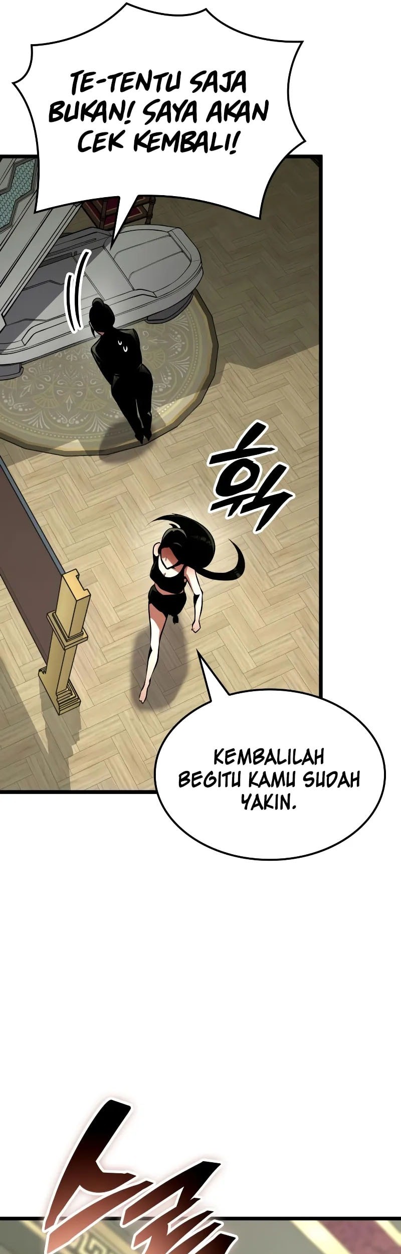Emperor of Solo Play Chapter 10 - halaman 58