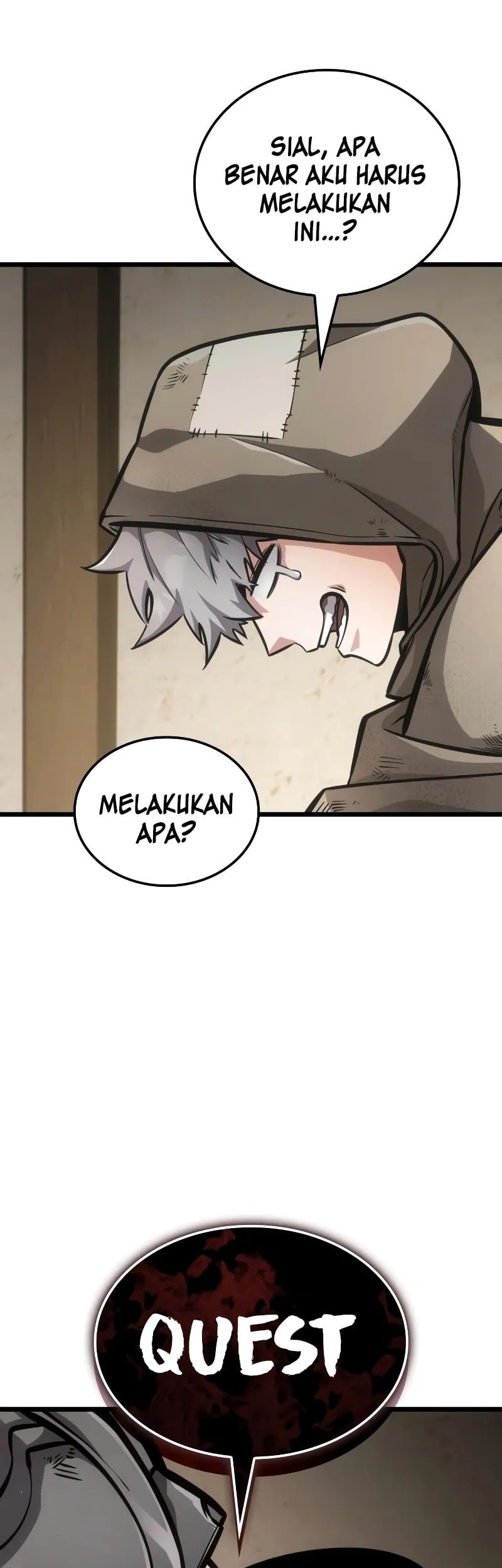 Emperor of Solo Play Chapter 10 - halaman 6