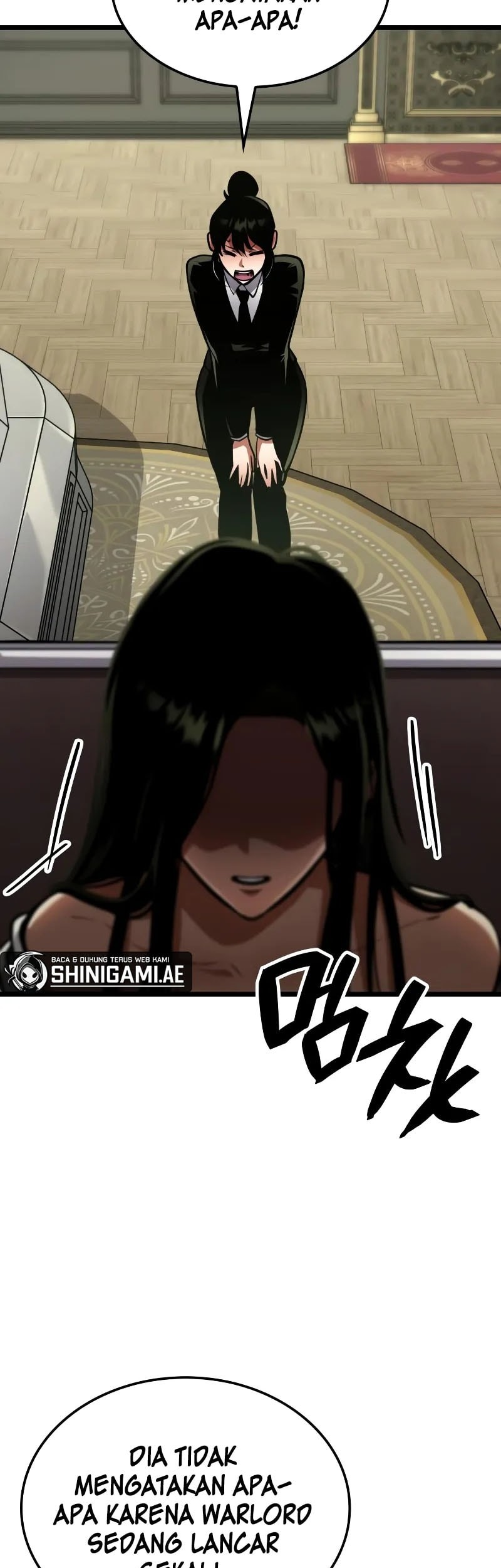 Emperor of Solo Play Chapter 10 - halaman 60