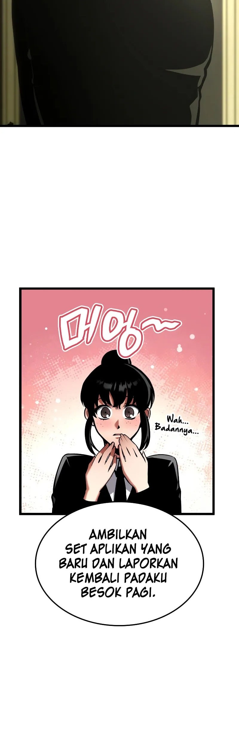Emperor of Solo Play Chapter 10 - halaman 63