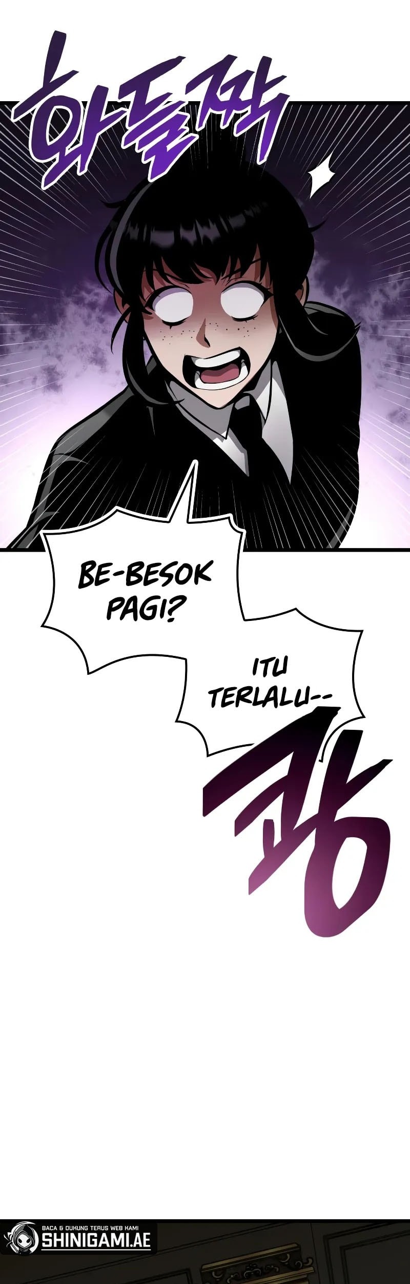 Emperor of Solo Play Chapter 10 - halaman 64