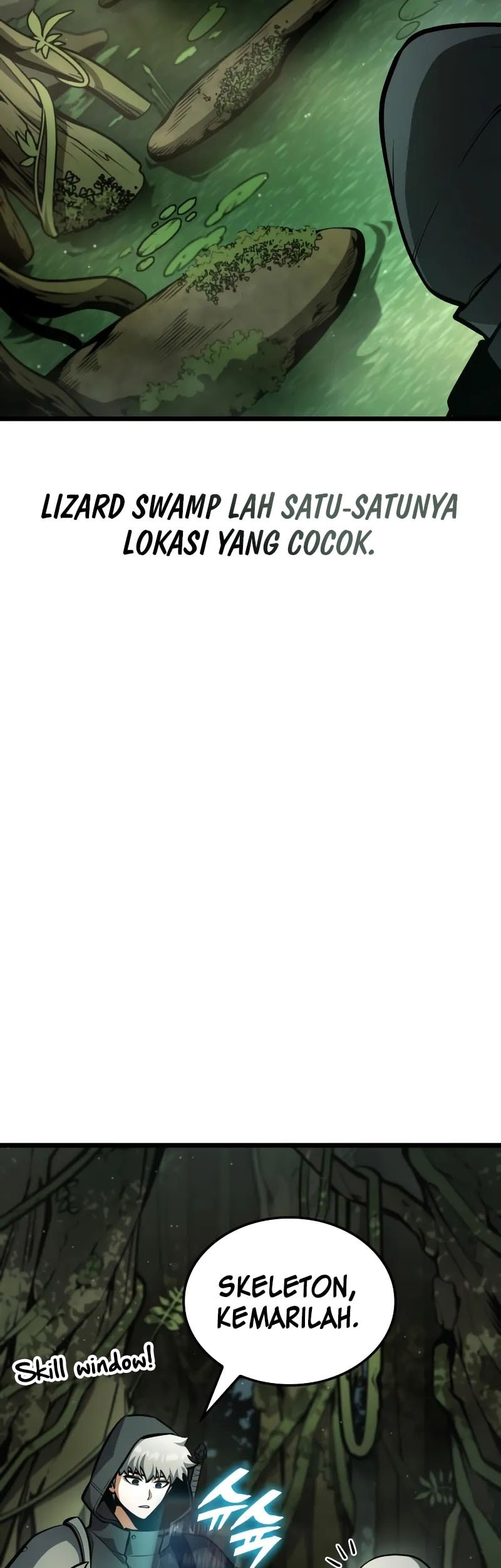 Emperor of Solo Play Chapter 10 - halaman 70