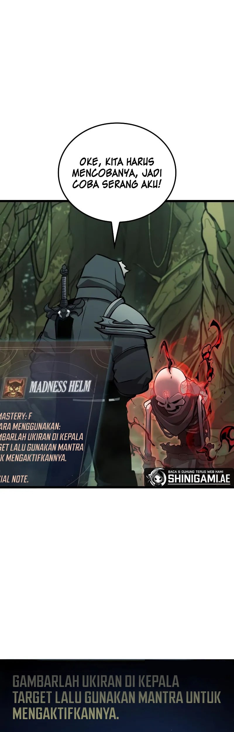 Emperor of Solo Play Chapter 10 - halaman 76