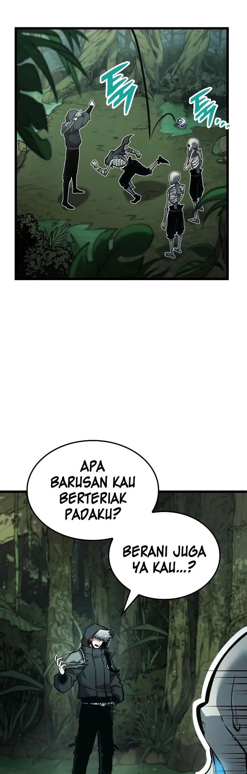 Emperor of Solo Play Chapter 11 - halaman 11