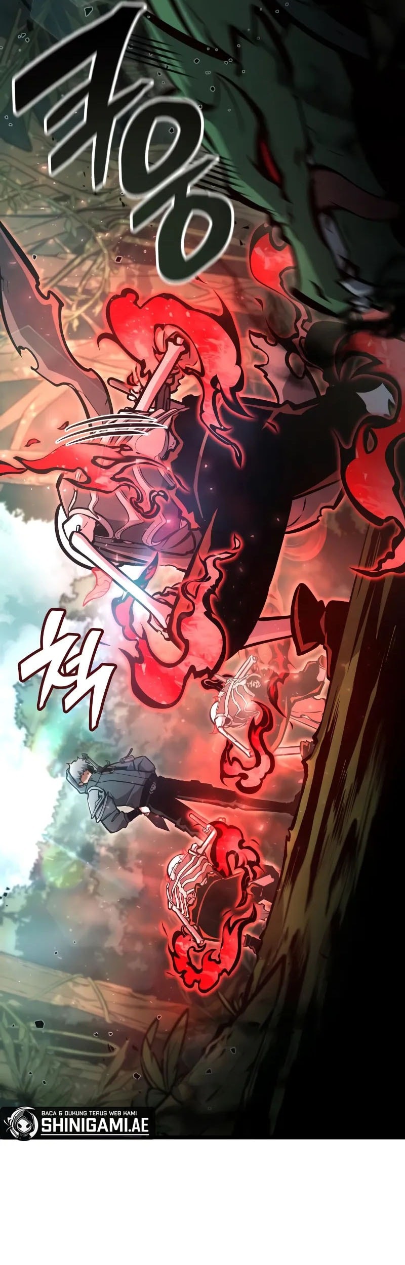 Emperor of Solo Play Chapter 11 - halaman 29
