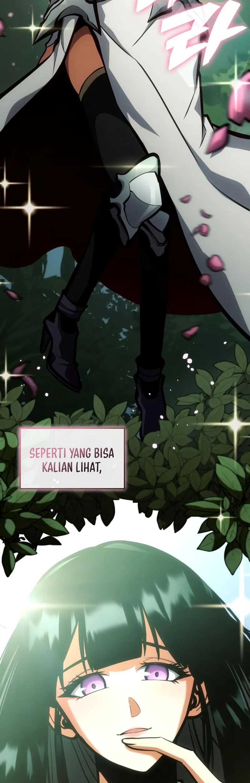 Emperor of Solo Play Chapter 11 - halaman 35