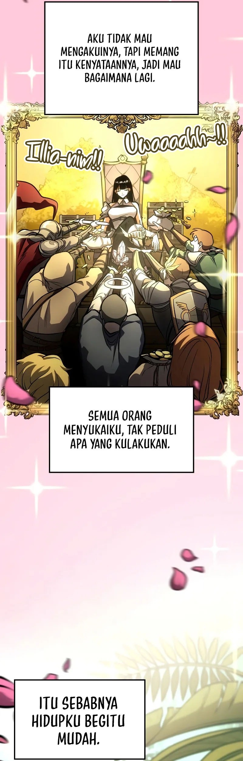 Emperor of Solo Play Chapter 11 - halaman 37