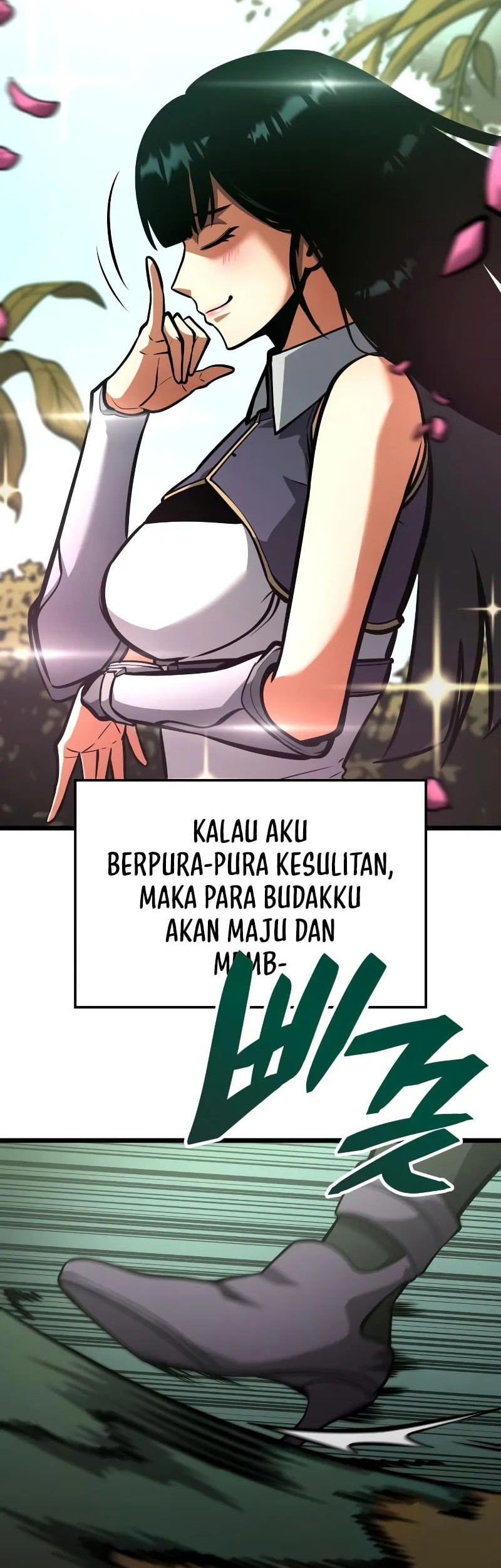 Emperor of Solo Play Chapter 11 - halaman 38