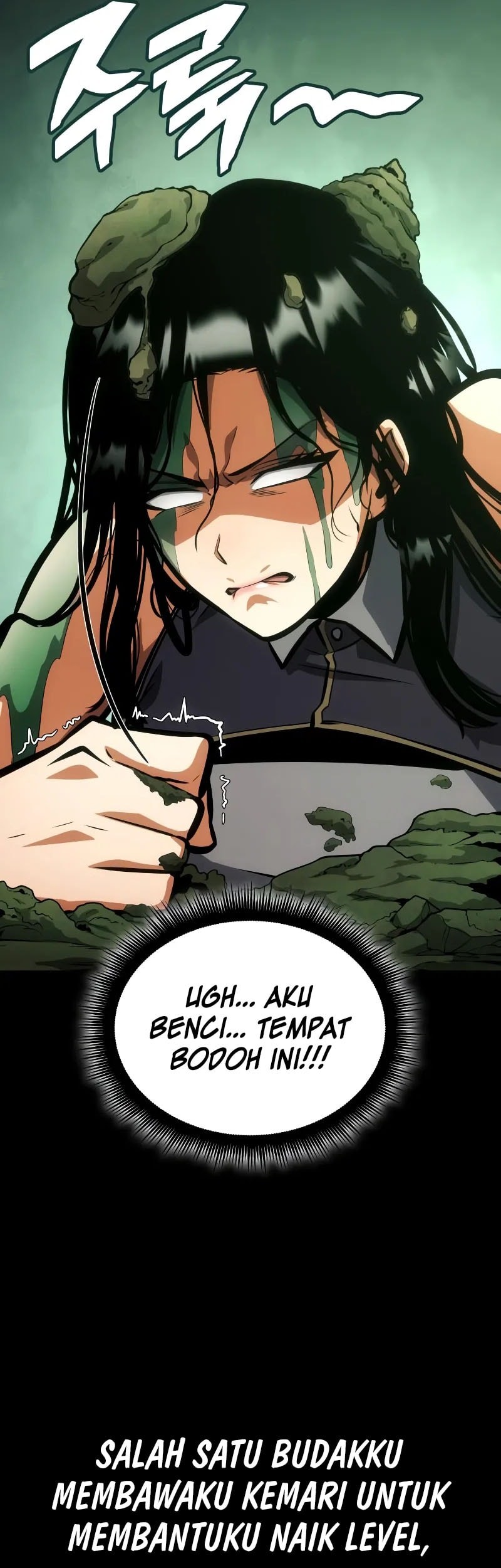 Emperor of Solo Play Chapter 11 - halaman 41