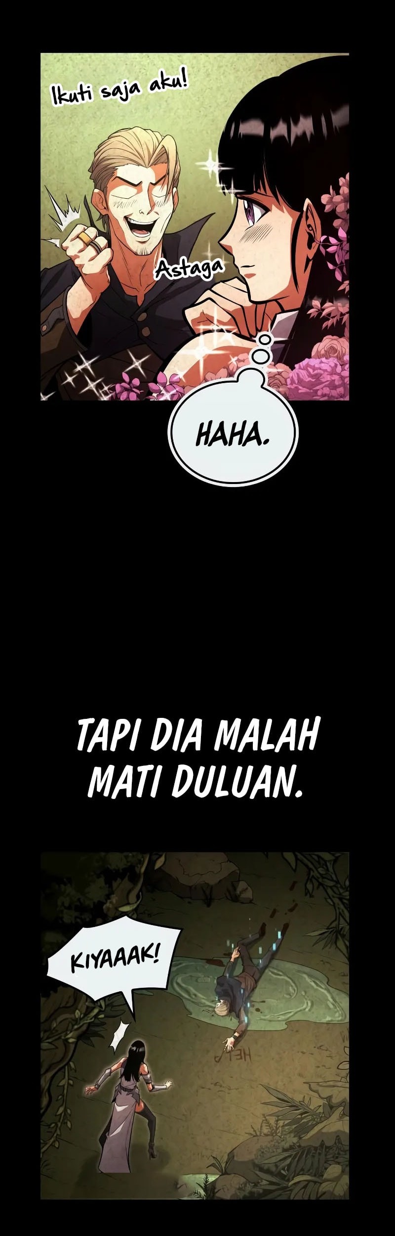 Emperor of Solo Play Chapter 11 - halaman 42