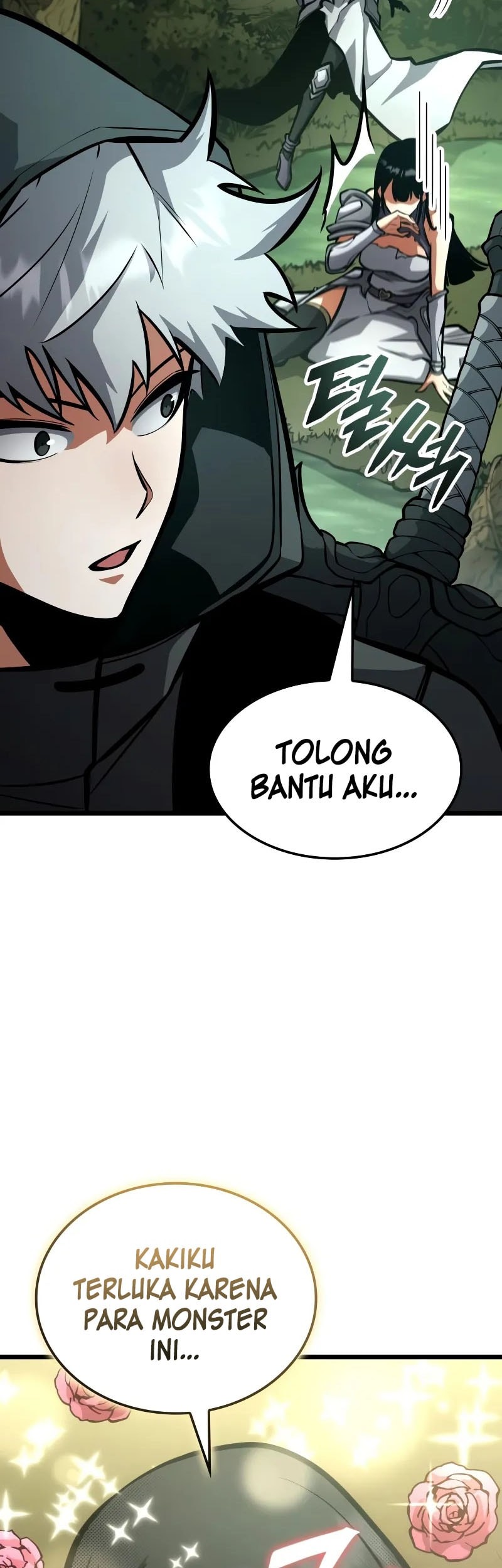 Emperor of Solo Play Chapter 11 - halaman 47