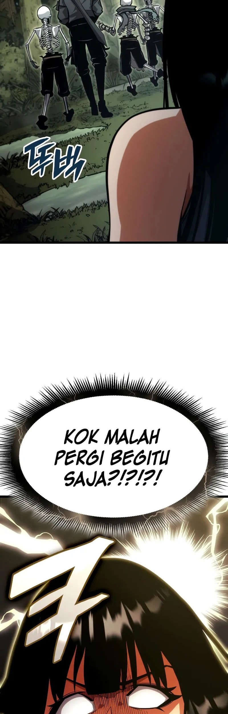 Emperor of Solo Play Chapter 11 - halaman 50