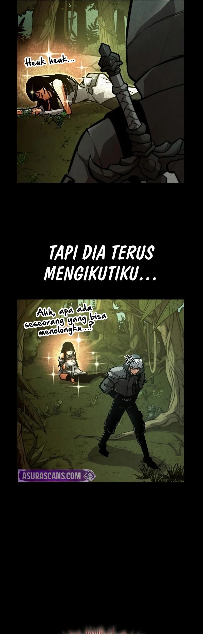 Emperor of Solo Play Chapter 11 - halaman 57