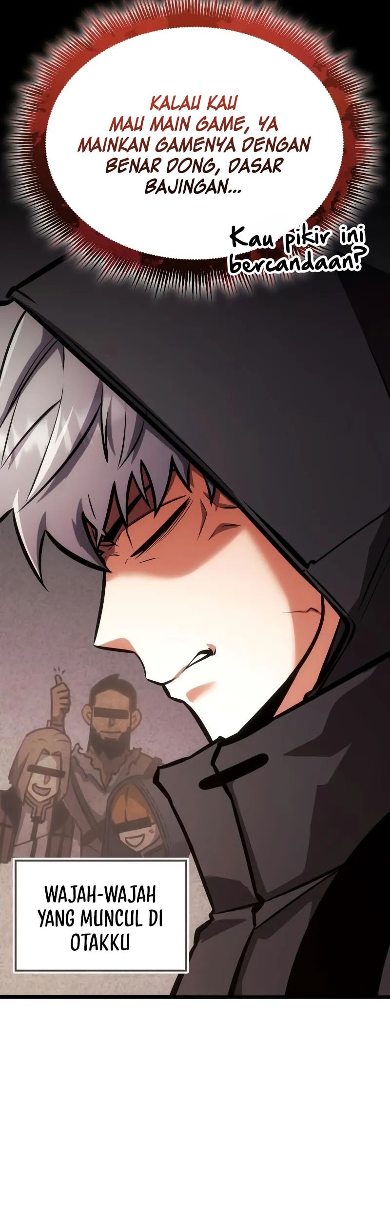 Emperor of Solo Play Chapter 11 - halaman 58