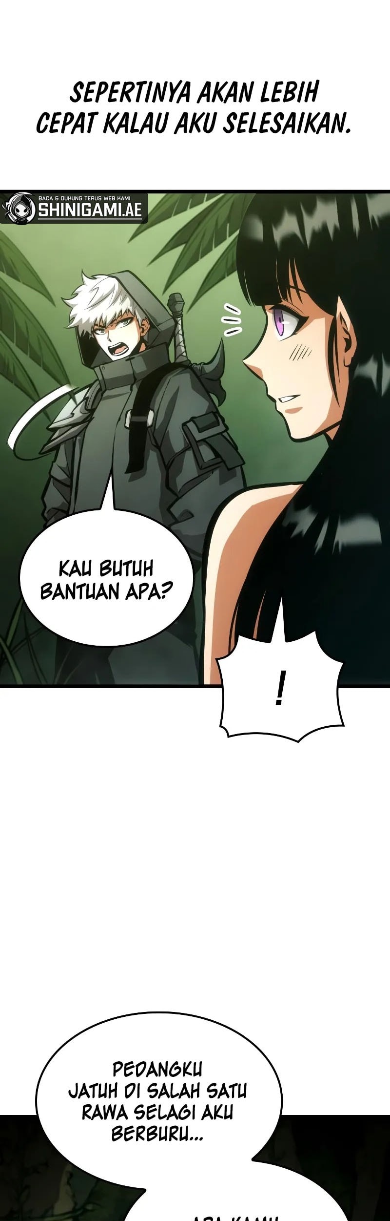 Emperor of Solo Play Chapter 11 - halaman 59