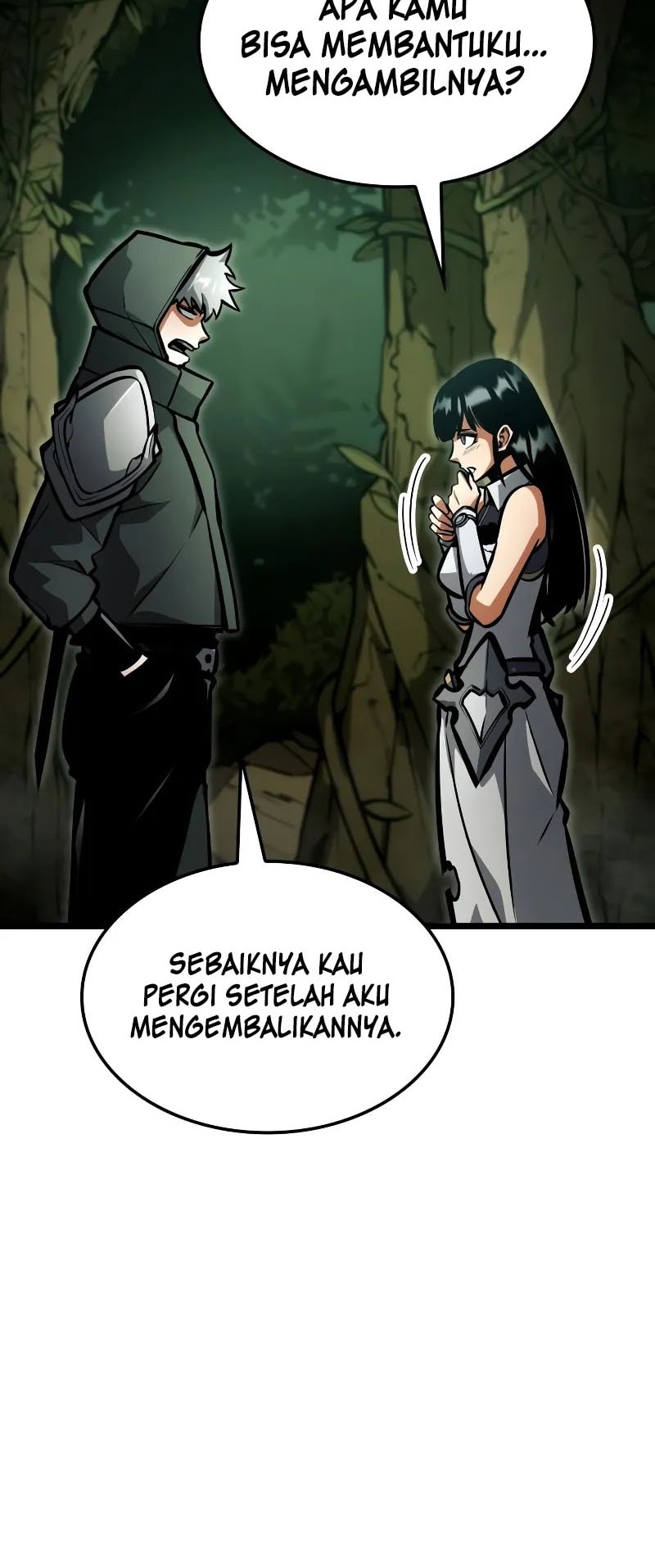 Emperor of Solo Play Chapter 11 - halaman 60