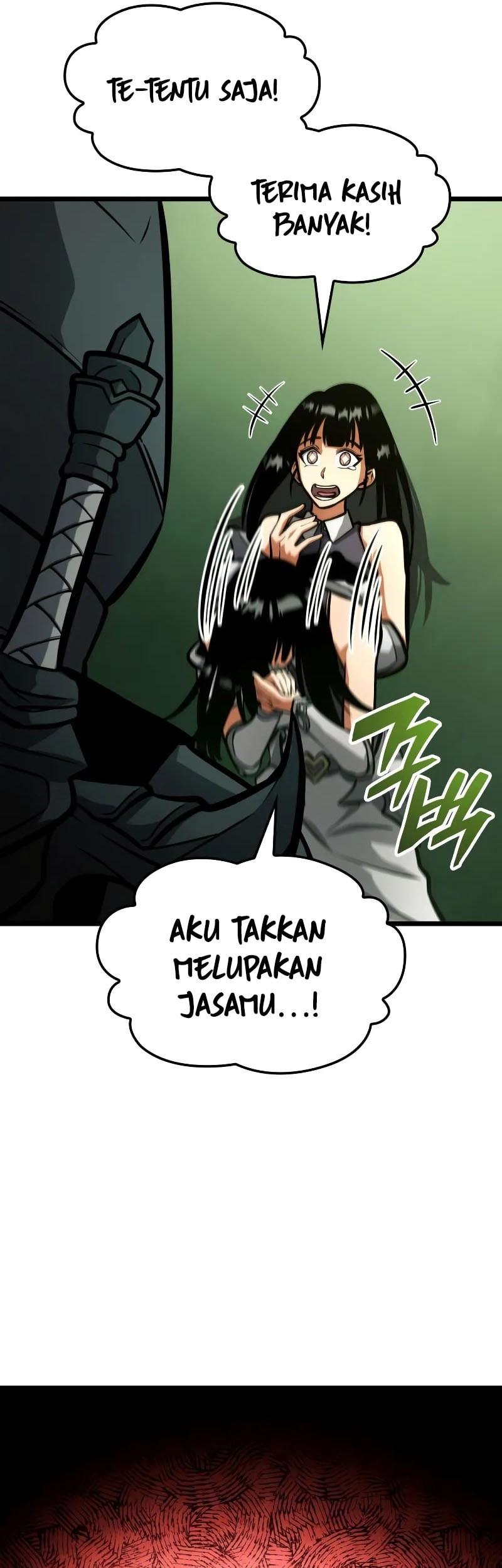 Emperor of Solo Play Chapter 11 - halaman 61