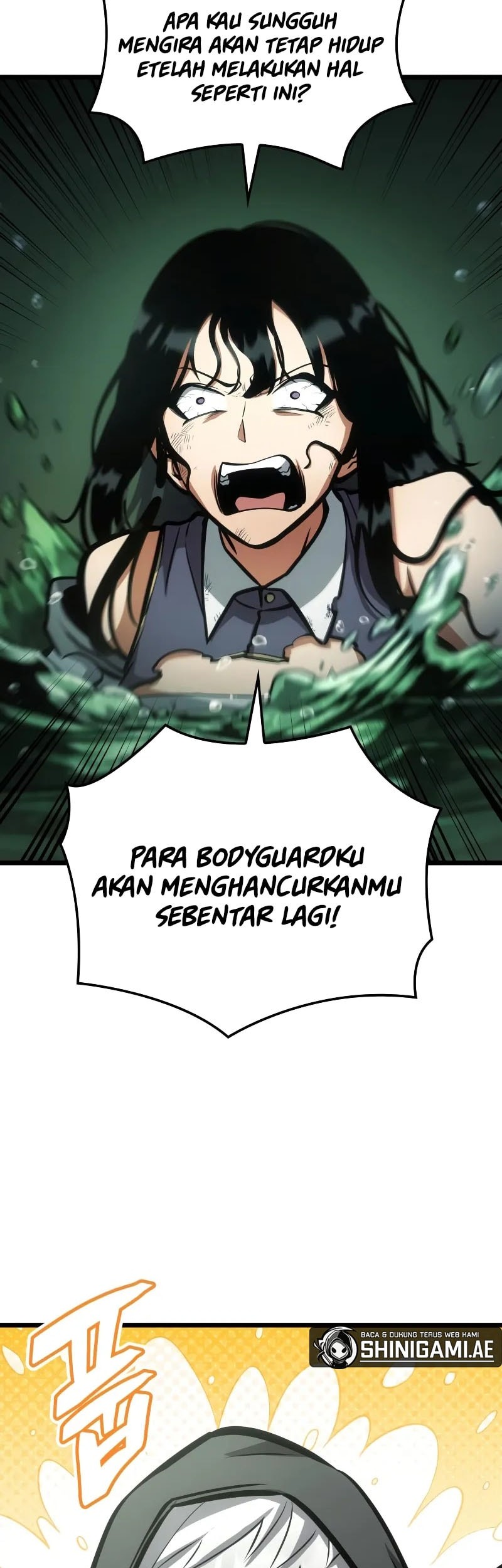 Emperor of Solo Play Chapter 11 - halaman 75
