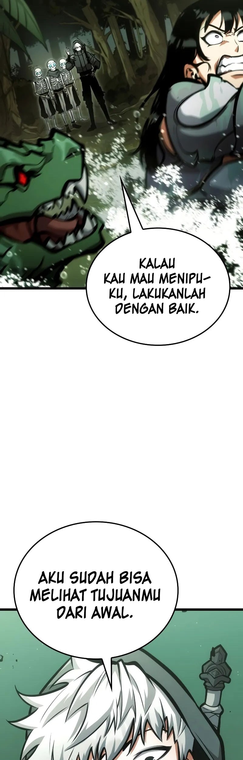 Emperor of Solo Play Chapter 11 - halaman 79