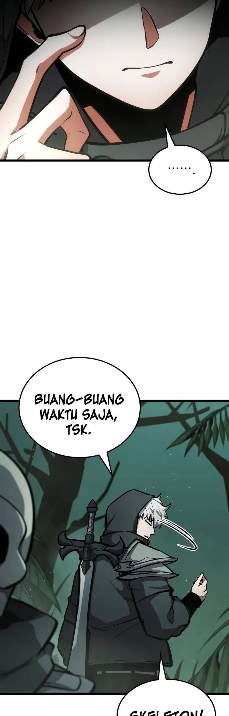 Emperor of Solo Play Chapter 11 - halaman 81