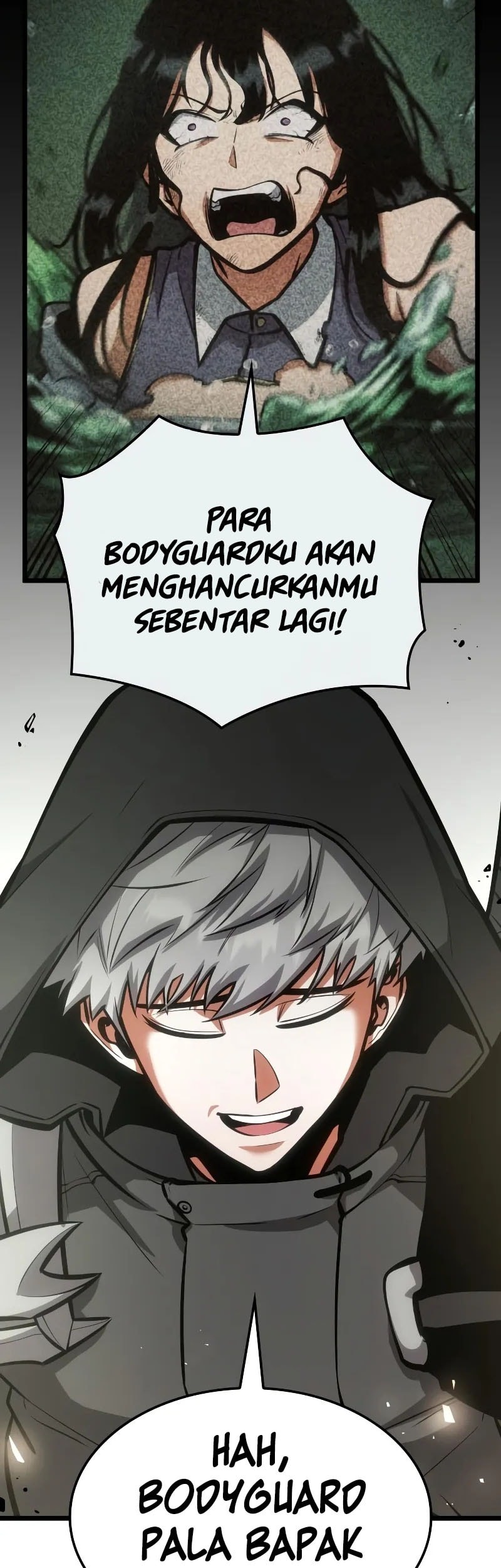 Emperor of Solo Play Chapter 11 - halaman 85