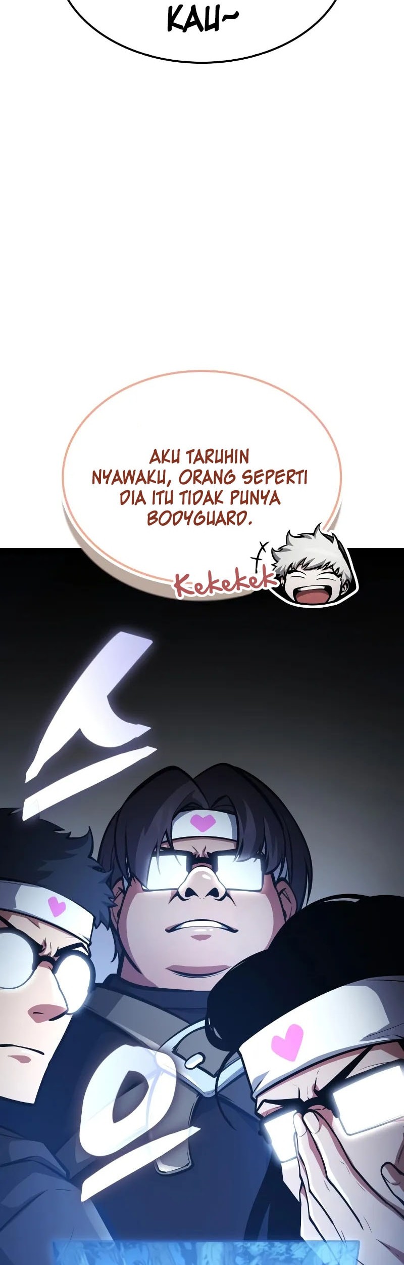 Emperor of Solo Play Chapter 11 - halaman 86