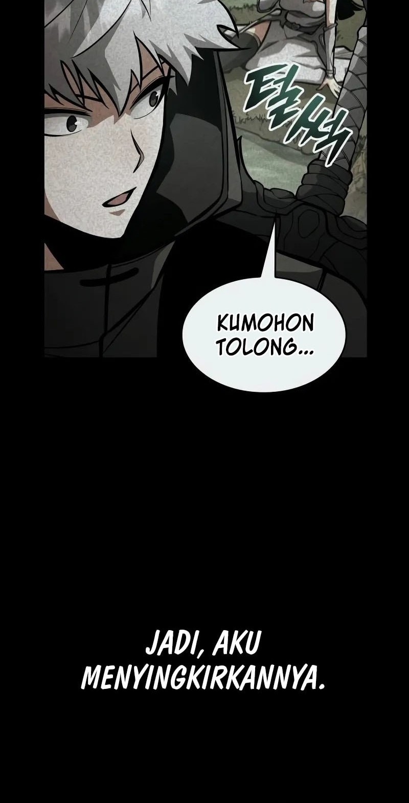 Emperor of Solo Play Chapter 12 - halaman 14