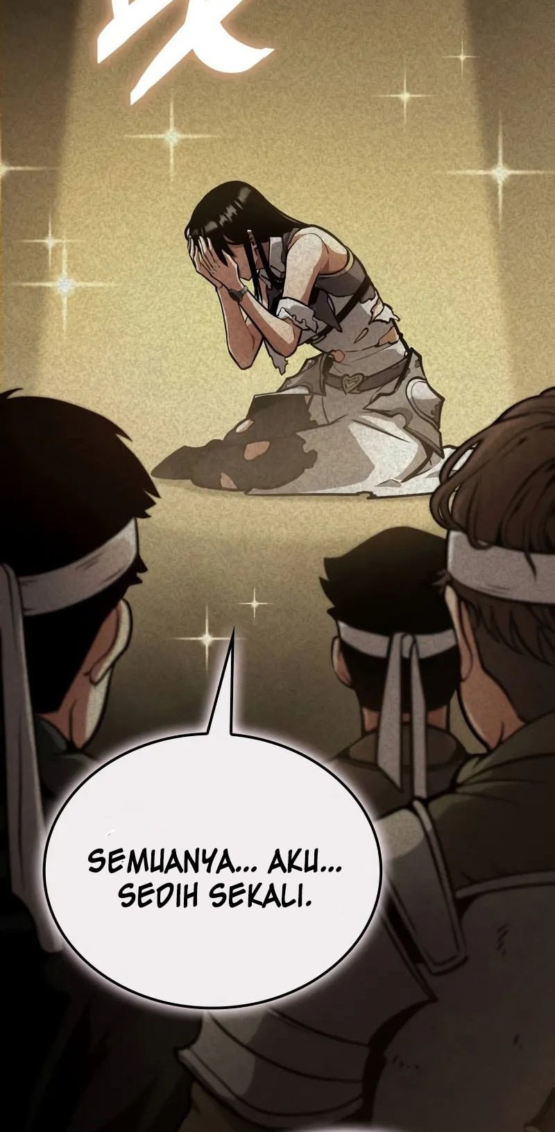 Emperor of Solo Play Chapter 12 - halaman 18