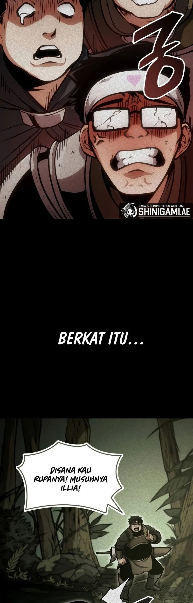 Emperor of Solo Play Chapter 12 - halaman 20