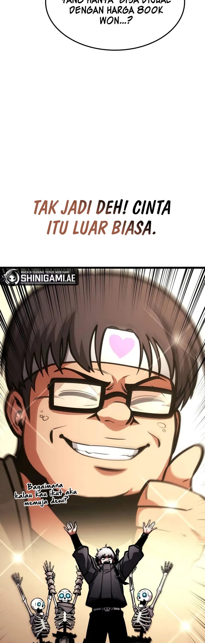 Emperor of Solo Play Chapter 12 - halaman 25
