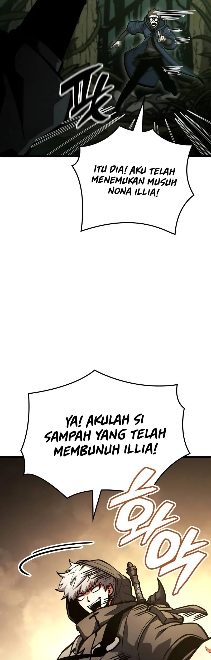 Emperor of Solo Play Chapter 12 - halaman 27