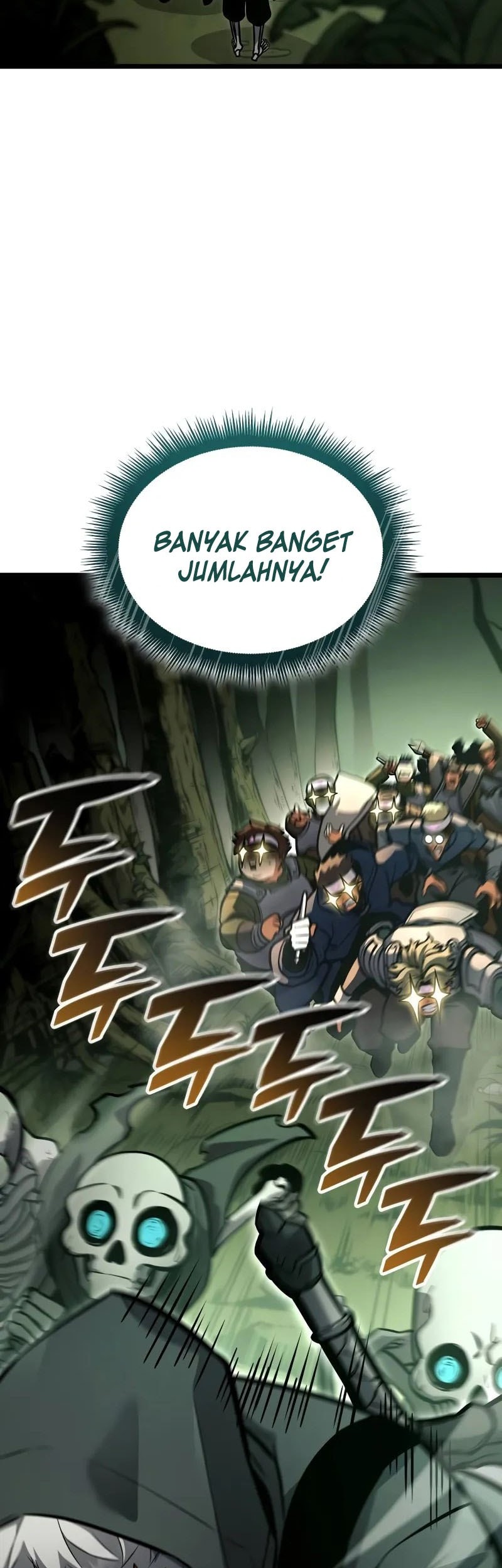 Emperor of Solo Play Chapter 12 - halaman 29