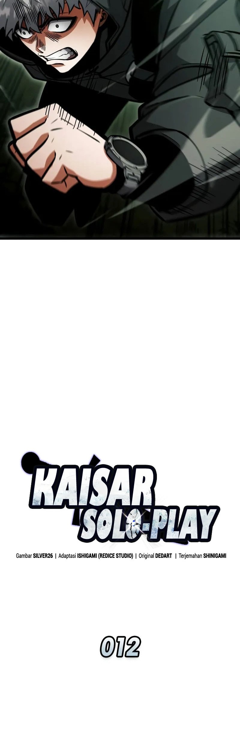 Emperor of Solo Play Chapter 12 - halaman 30