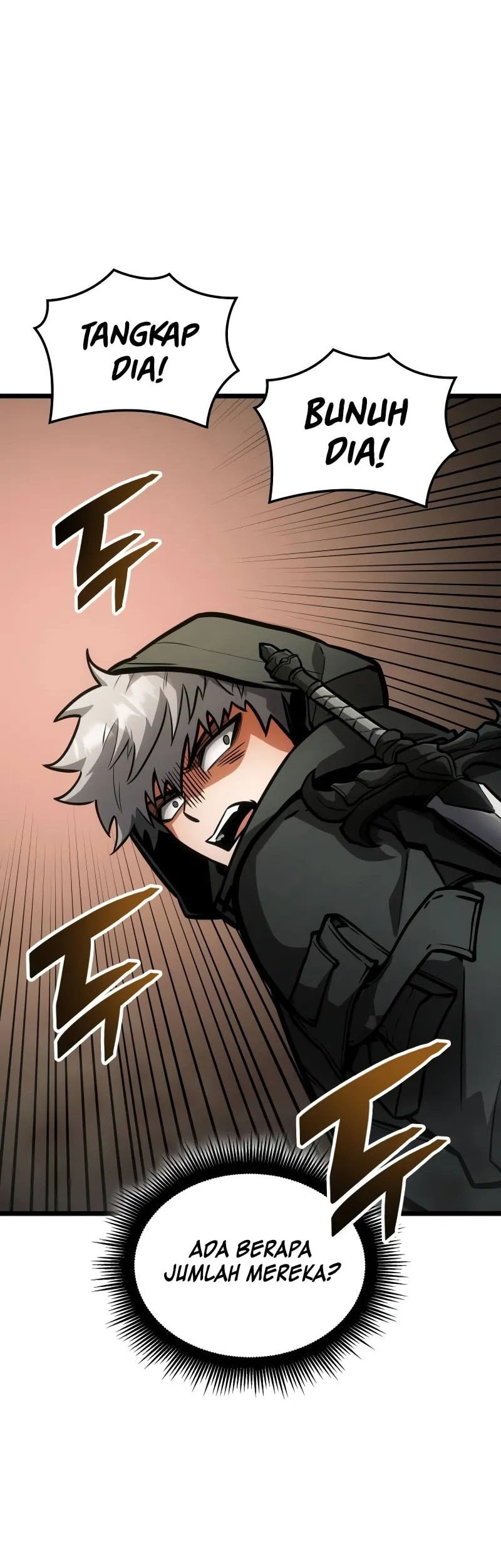 Emperor of Solo Play Chapter 12 - halaman 31