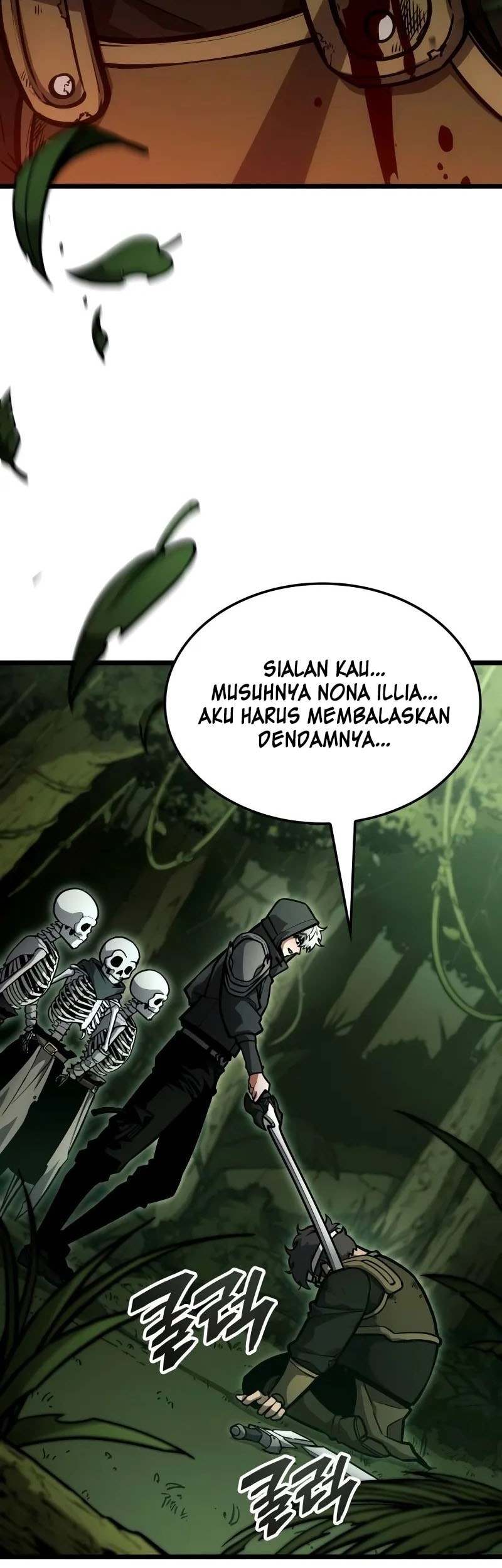 Emperor of Solo Play Chapter 12 - halaman 4