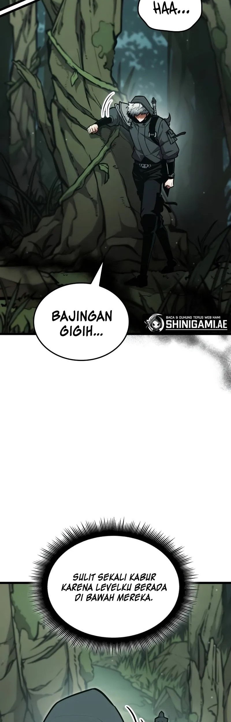 Emperor of Solo Play Chapter 12 - halaman 44