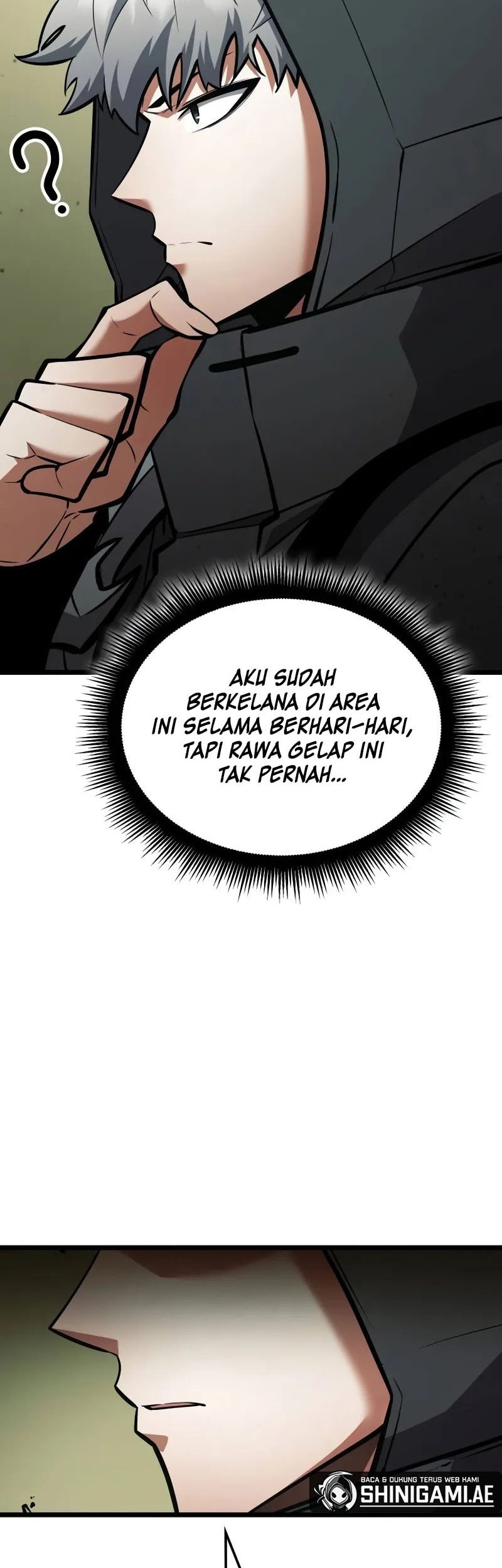 Emperor of Solo Play Chapter 12 - halaman 48